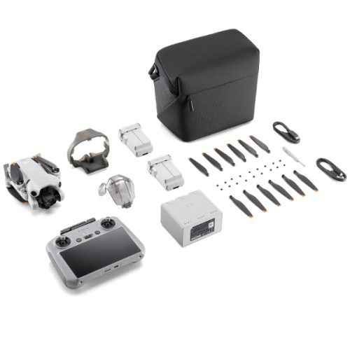DJI Drone Mini 4 Pro Fly More Combo (DJI RC 2) – Image 5
