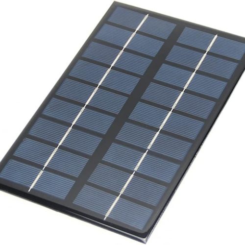 Mini panneaux solaires Fielect 9V 3W, chargeur solaire compact en polysilicium époxy, kit de système solaire DIY, 195 x 125 mm – Image 5