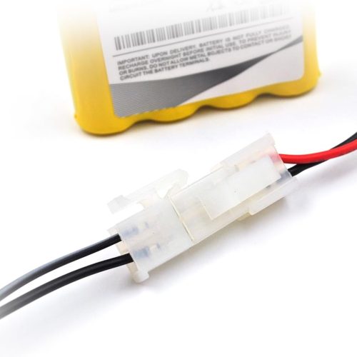 Batterie Ni-CD 4,8 V 1200 mAh elxjar avec connecteur 5557 et câble de chargement USB – Image 5