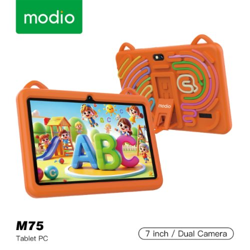 Tablette Modio M75 KIDS 5G + Wifi 6Gb Ram / 256Gb Memoire 7 Pouces
