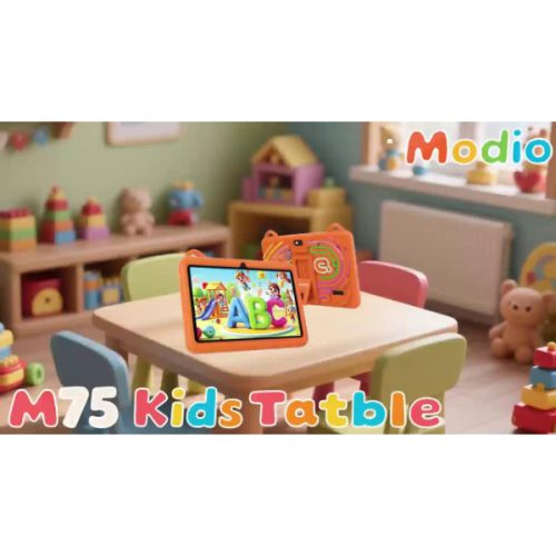 Tablette Modio M75 KIDS 5G + Wifi 6Gb Ram / 256Gb Memoire 7 Pouces – Image 3