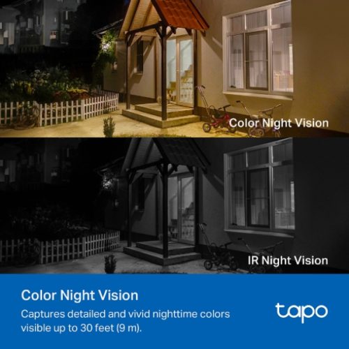 TP-LINK HOME CAMERA TAPO C410 – Image 5