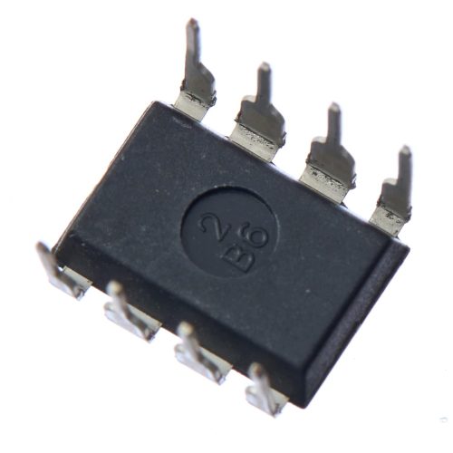 10pcs ICL7660 ICL7660SCPAZ 7660S 7660SCPAZ CMOS Convertisseurs de tension IC,DIP-8. – Image 4