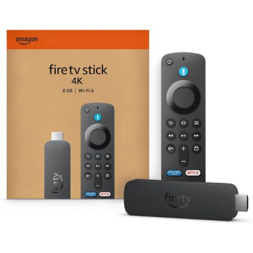Amazon Fire TV Stick 4K