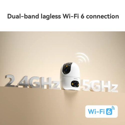 Imou Ranger 2 Dual (10MP) Caméra de surveillance Wi-Fi intérieur – Image 3