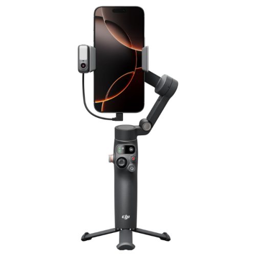 Alternative view of DJI Osmo Mobile 8 Stabilisateur pour smartphone
