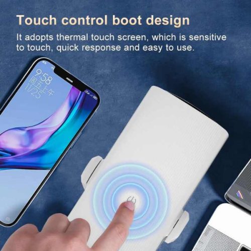 MINI Videoprojecteur PORTABLE K2 RECHARGEABLE – Image 4