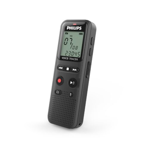 Alternative view of Philips DVT1160 Dictaphone numérique