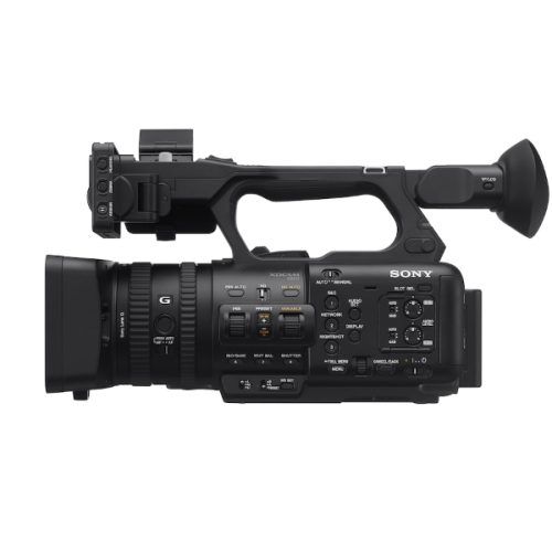Alternative view of Sony PXW-Z200 Caméra professionnelle 4K HDR