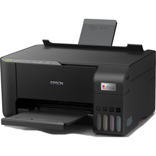 EPSON IMPRIMANTE JEU D'ENCRE COULEUR MULTIFONCTION WIFI ECOTANK L3250 – Image 3