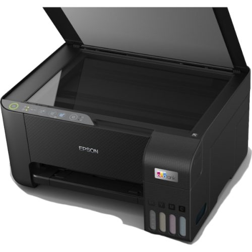 EPSON IMPRIMANTE JEU D'ENCRE COULEUR MULTIFONCTION WIFI ECOTANK L3250 – Image 5