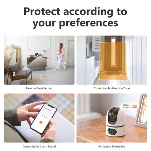 IMOU RANGER DUAL INDOOR SMART SECURITY CAMERA 10MP / IPC-S2XP-10M0WED – Image 6
