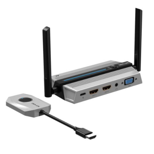 Alternative view of MT-VIKI EXTENDER HDMI SANS FIL MT-WX08