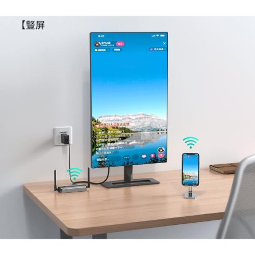 MT-VIKI EXTENDER HDMI SANS FIL MT-WX08 – Image 3