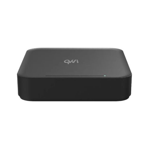 Alternative view of QVWi 4K UHD Streaming TV Box Q3