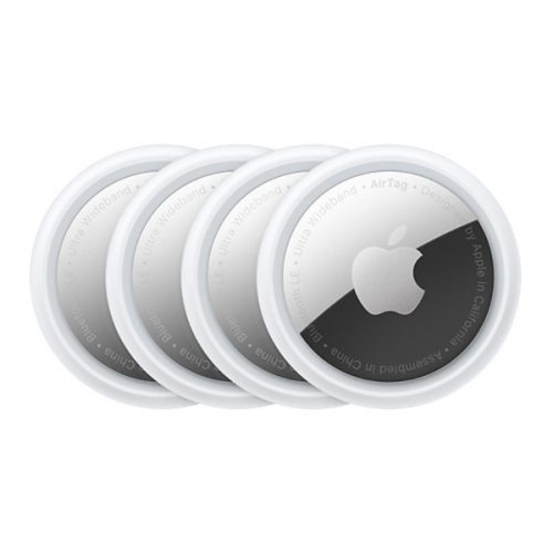 AIRTAG APPAREIL DE LOCALISATION 4 PACK