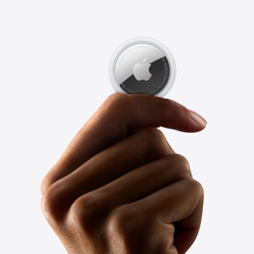 Alternative view of AIRTAG APPAREIL DE LOCALISATION 4 PACK