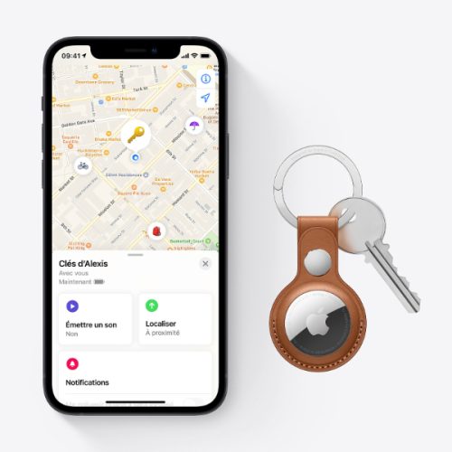 AIRTAG APPAREIL DE LOCALISATION 4 PACK – Image 3