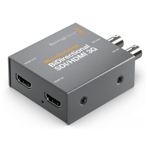 Alternative view of BLACKMAGICDESIGN MICRO CONVERTER BIDIRECTIONAL SDI/HDMI 3GSDI TO HDMI