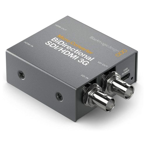 BLACKMAGICDESIGN MICRO CONVERTER BIDIRECTIONAL SDI/HDMI 3GSDI TO HDMI – Image 3
