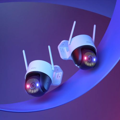 Alternative view of IMOU CRUISER SC OUTDOOR SMART SECURITY CAMERA 5MP 3K IPC-K7FP-5H0WE