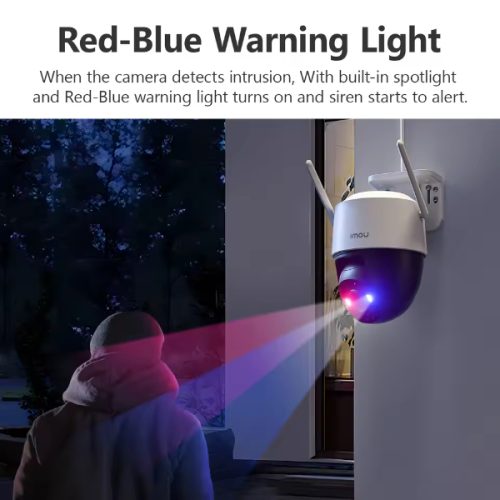 IMOU CRUISER SC OUTDOOR SMART SECURITY CAMERA 5MP 3K IPC-K7FP-5H0WE – Image 4