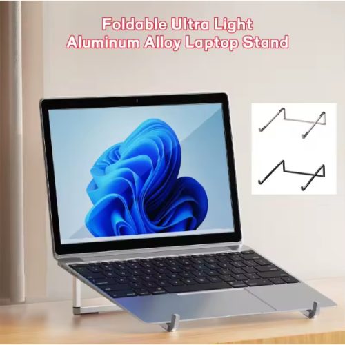 LAPTOP STAND V3.3 / SUPPORT ORDINATEUR PORTABLE J39 – Image 3