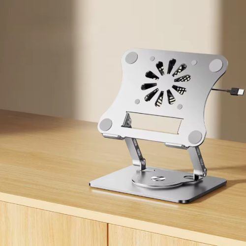 Alternative view of LAPTOP STAND V6.1 / SUPPORT ORDINATEUR PORTABLE AVEC FAN J41