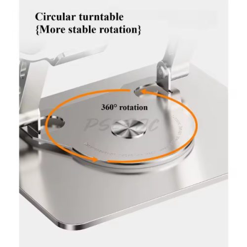LAPTOP STAND V6.1 / SUPPORT ORDINATEUR PORTABLE AVEC FAN J41 – Image 5