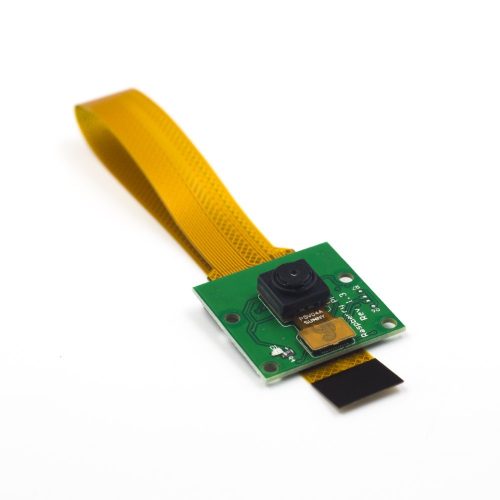 Caméra Raspberry Pi 5/Zero/Zero W 5 mégapixels avec câble FFC HBV – Image 4