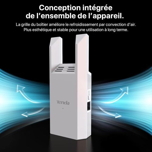 TENDA EXTENDER/REPETEUR WIFI T10 / N300 – Image 8