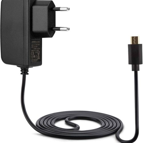 Adaptateur secteur micro USB 5V 2A pour Raspberry Pi 3B (prise européenne) – Image 3