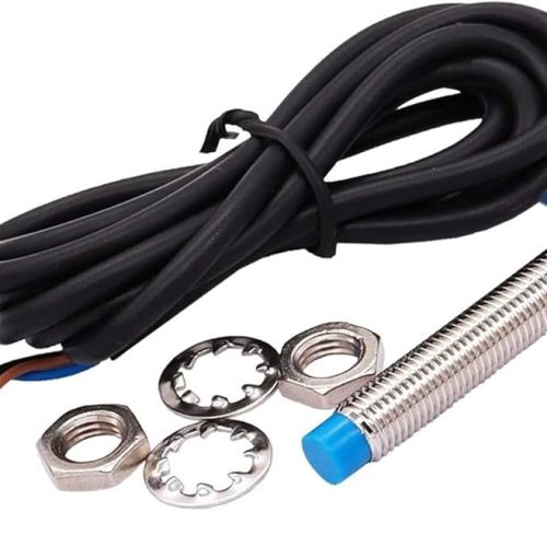 Capteur de proximité inductif NPN M8 LJ8A3-2-Z/AX, jaune, 6-36 V CC – Image 5