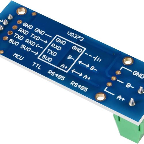 Alternative view of carte RS485 vers TTL 5V avec puce MAX13487 pour Raspberry Pi