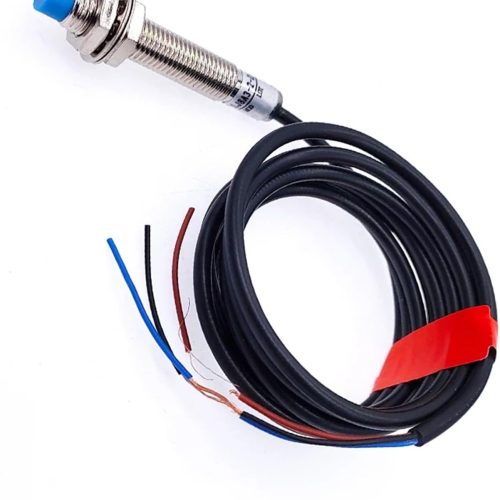 Capteur de proximité inductif NPN M8 LJ8A3-2-Z/AX, jaune, 6-36 V CC – Image 3