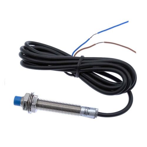 Capteur de proximité inductif NPN M8 LJ8A3-2-Z/AX, jaune, 6-36 V CC