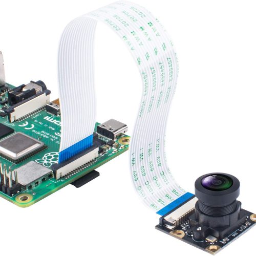 Module caméra pour Raspberry Pi 4 – Image 8