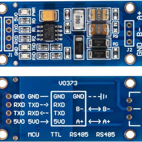 carte RS485 vers TTL 5V avec puce MAX13487 pour Raspberry Pi – Image 4