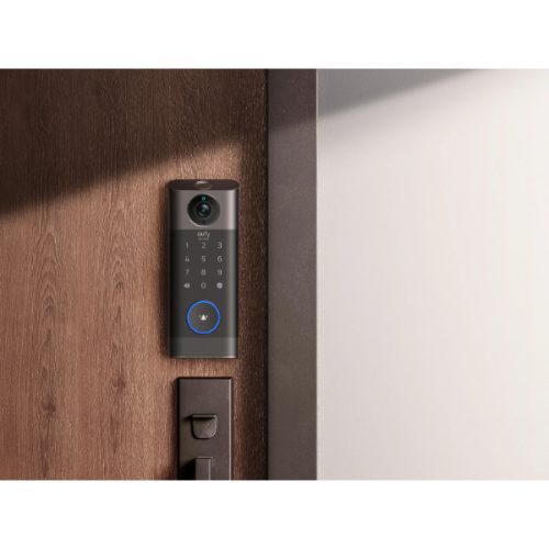 SERRURE INTELLIGENTE VIDEO EUFY E8530KY1 – Image 3