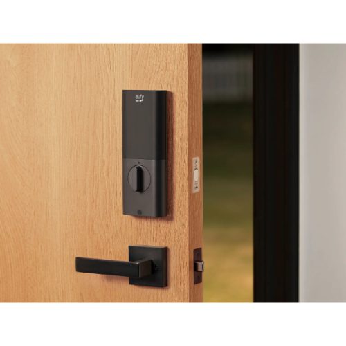 SERRURE INTELLIGENTE VIDEO EUFY E8530KY1 – Image 4