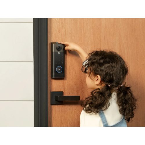 SERRURE INTELLIGENTE VIDEO EUFY E8530KY1 – Image 5