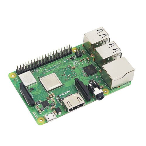 Nouveau Raspberry Pi 3 Modèle B+ 64 bits Quad Core Wifi Bluetooth E14 – Image 4