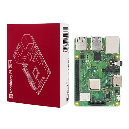 Nouveau Raspberry Pi 3 Modèle B+ 64 bits Quad Core Wifi Bluetooth E14