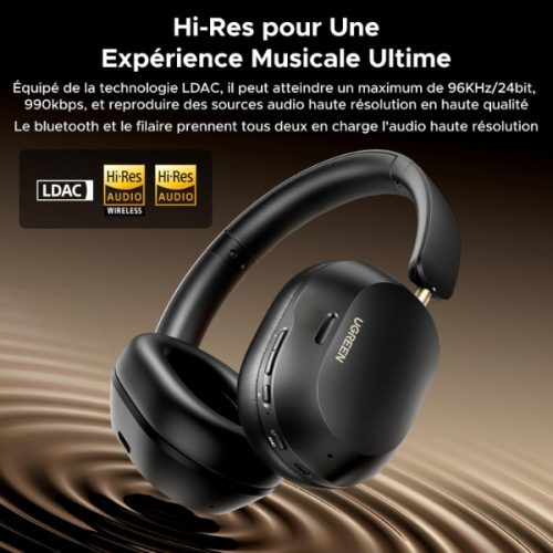 Alternative view of CASQUE UGREEN MAX 5C