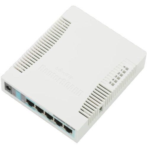 MIKROTIK RB951G-2HND Routeur sans fil