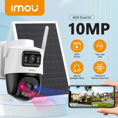 IMOU AOV DUAL -IPC-SA70F-10M1T2-EU/FSP008