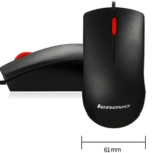 LENOVO SOURIS FILAIRE M120PRO NOIR – Image 4