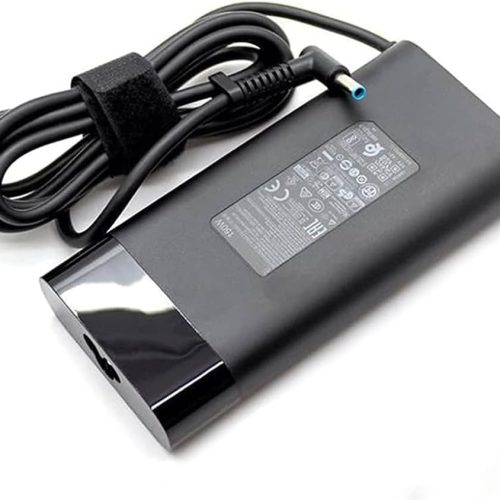 Chargeur HP 150W 19,5V 7,7A – Adaptateur secteur 4,5 × 3,0 mm broche bleue compatible laptop HP – Image 6
