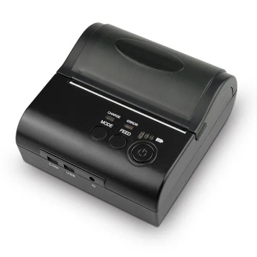 Alternative view of IMPRIMANTE THERMIQUE TICKET DE CAISSE TP-3380 / GIGA 360 + port rj45