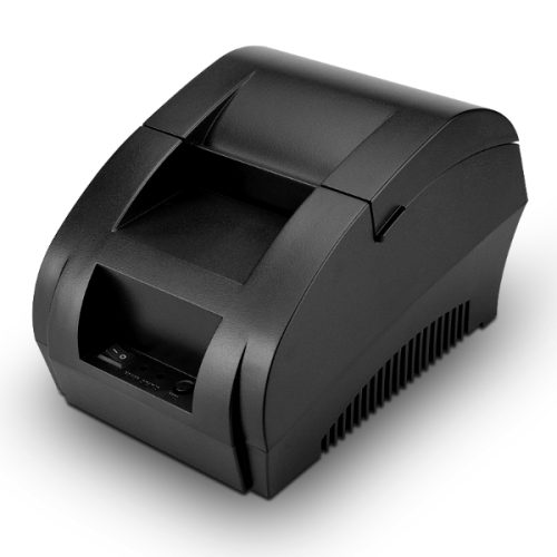 Alternative view of IMPRIMANTE THERMIQUE TICKET DE CAISSE TP-5801 / GIGA 360 + port rj45